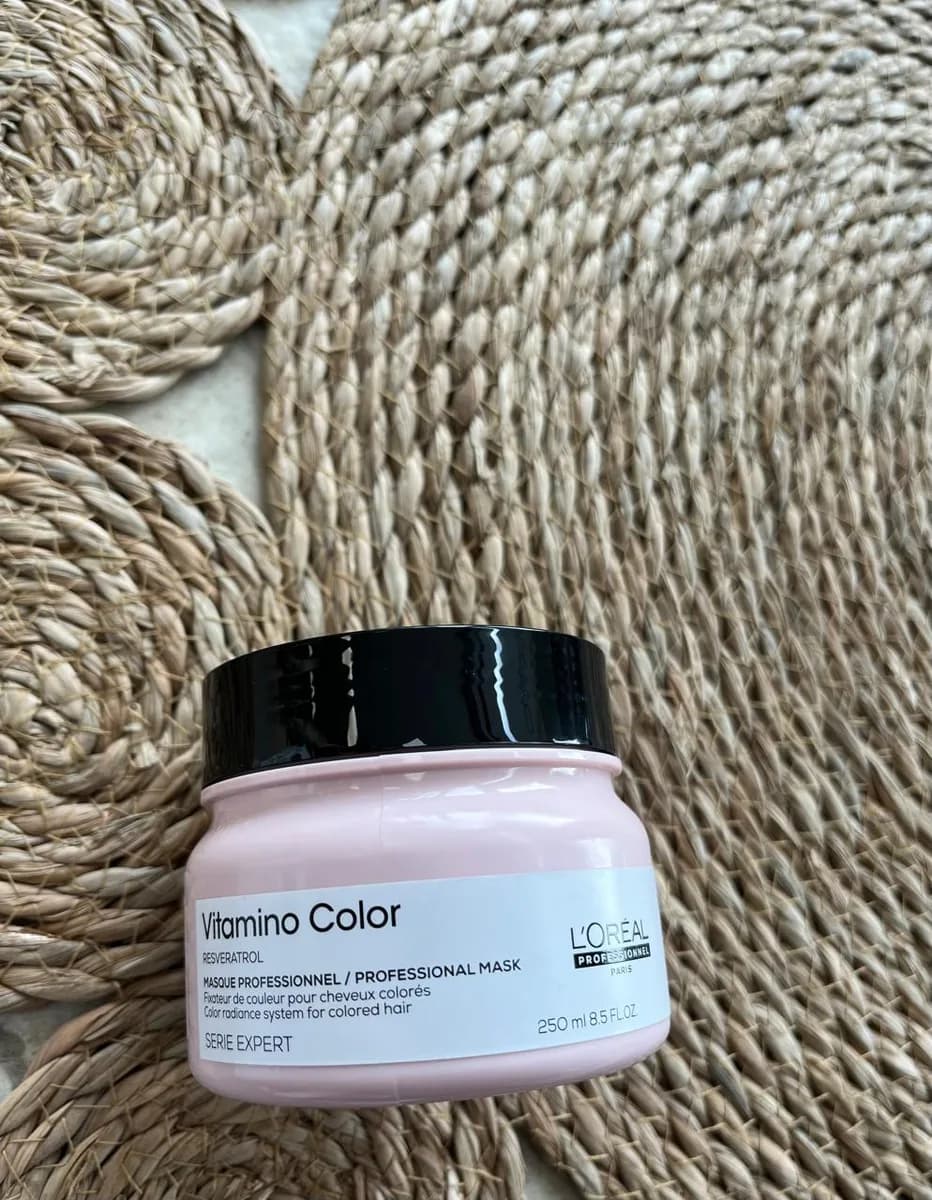 Vitamino Color Mask profesional 190ml.