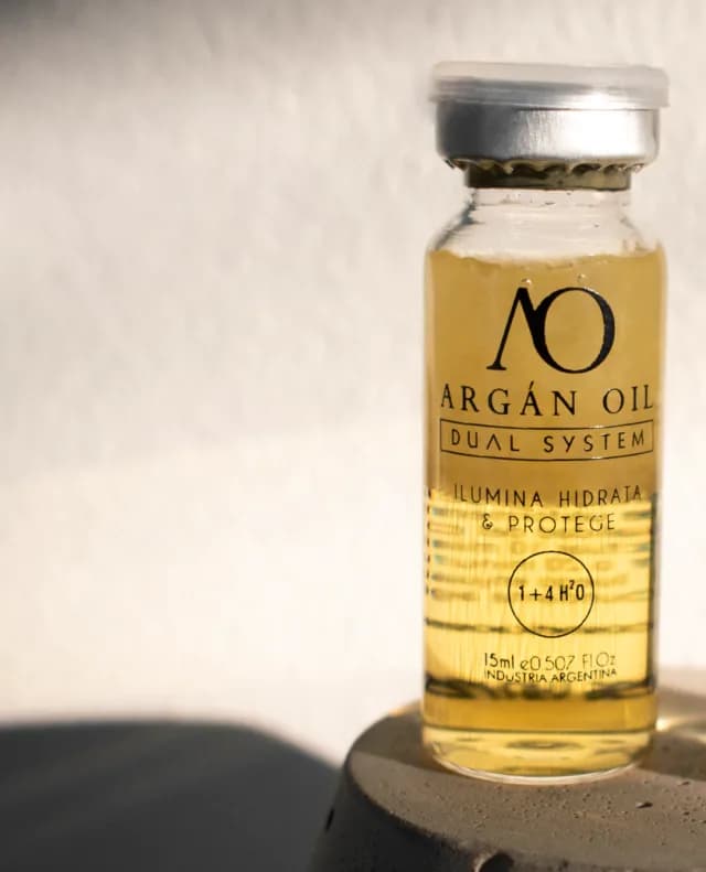 Ampolla Argan oil 15ml.