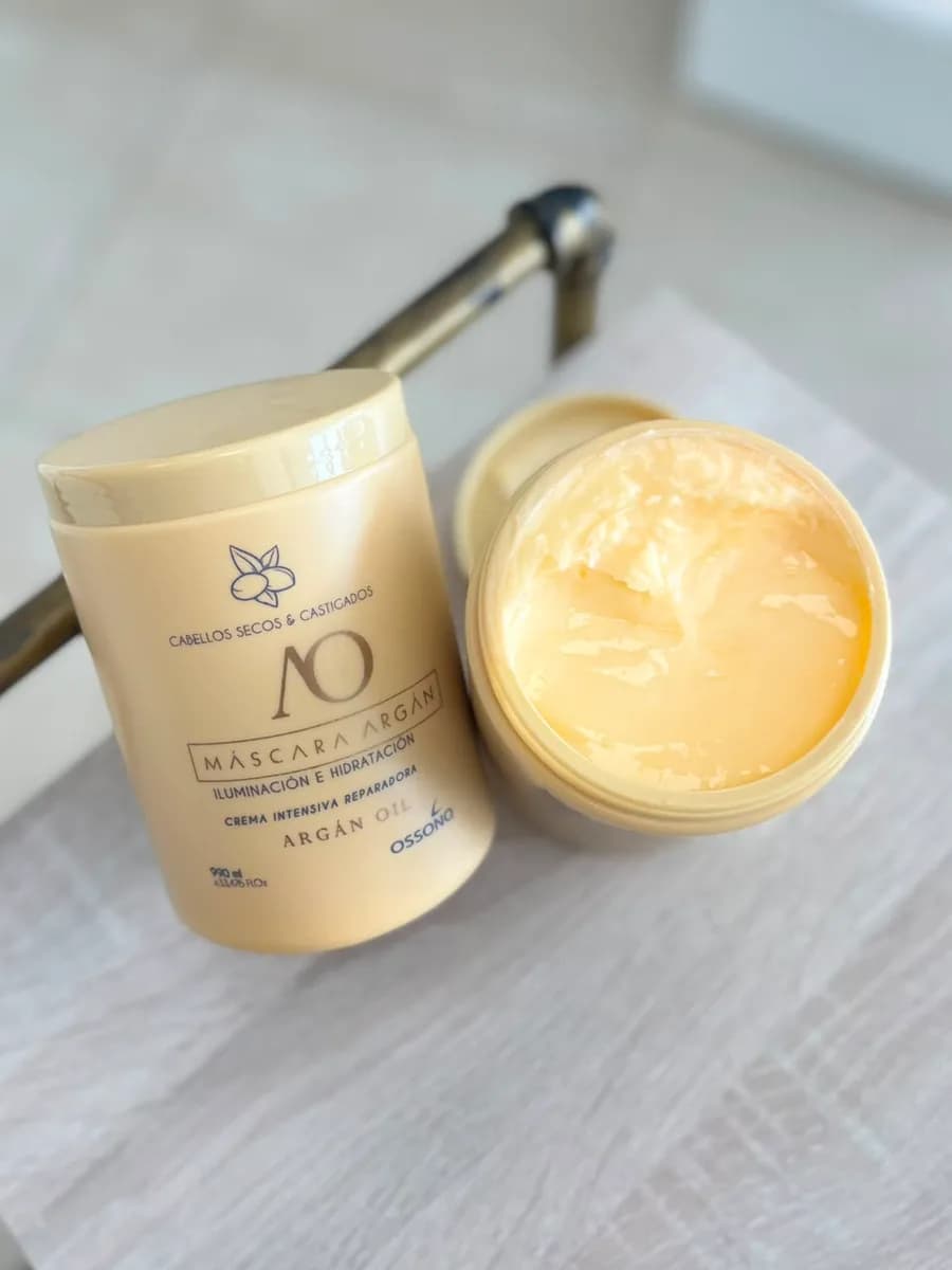 Máscara Argan Oil 990ml.