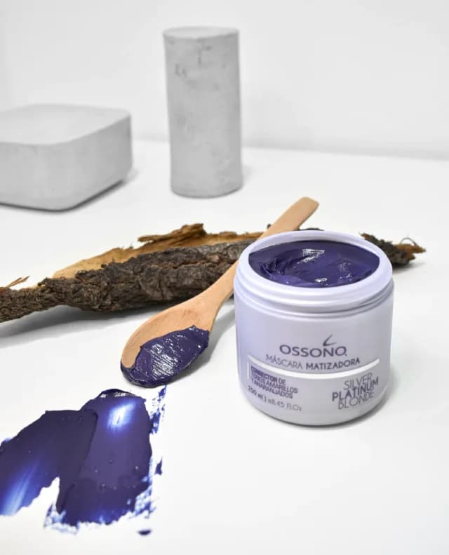 Mascara matizadora 250ml