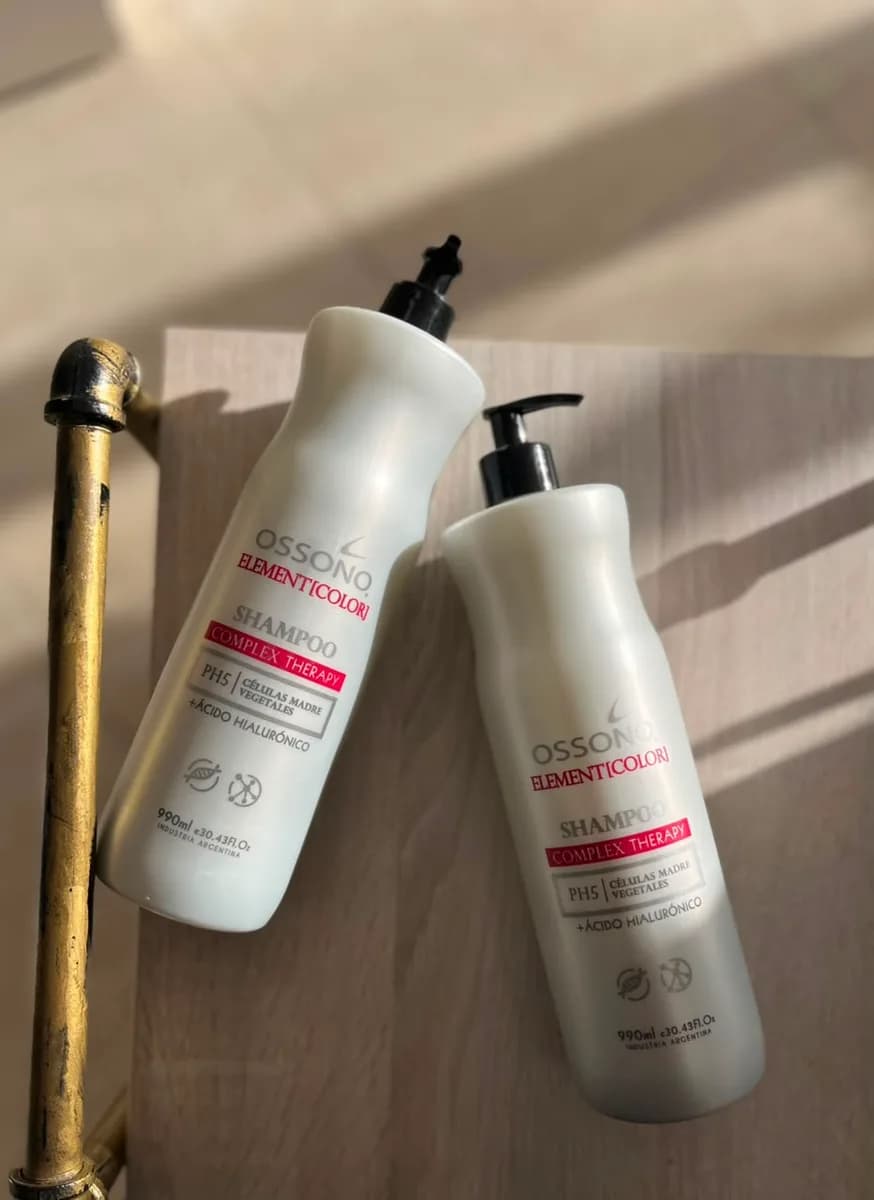 Shampoo complex therapy  990ml.