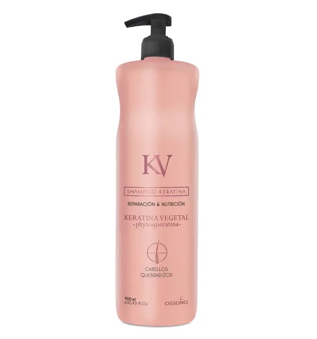 Shampoo keratina 900ml
