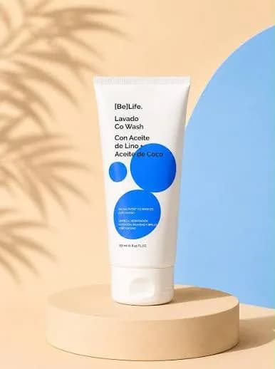 BE Life - lavado co wash  180ml.