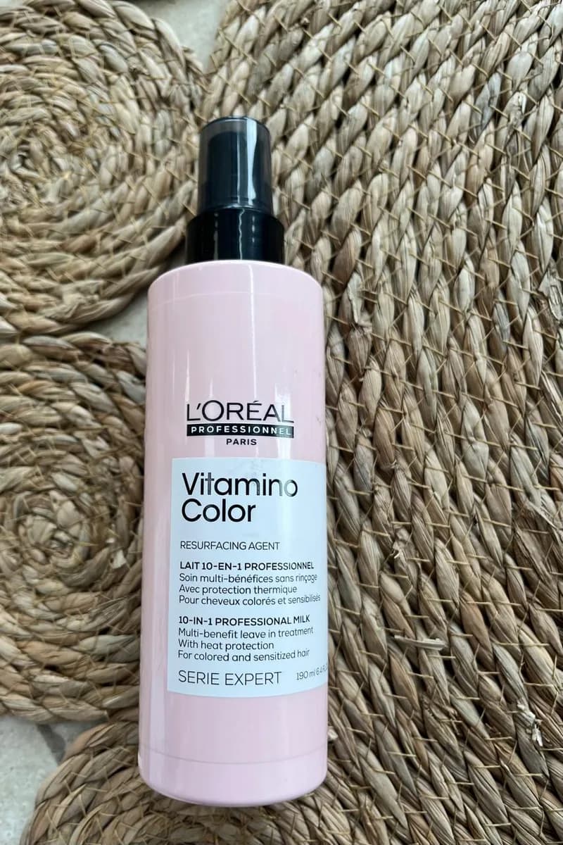 Vitamino Color 10 en 1 profesional 190ml.