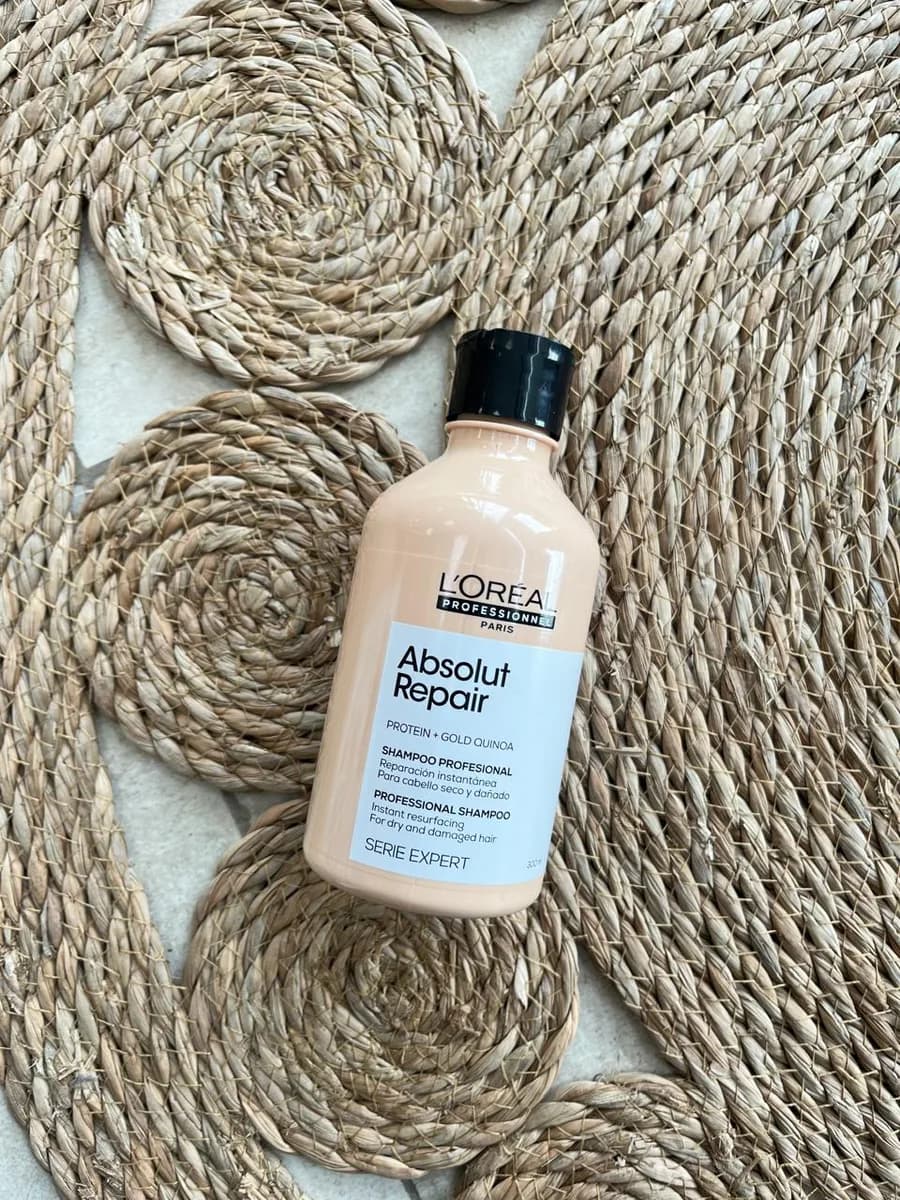 Absolut Repair Shampoo prof  300ml.
