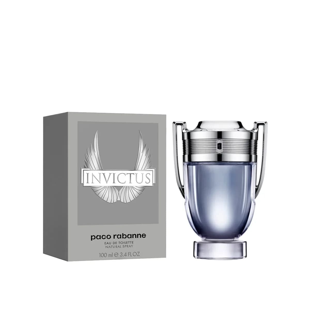 Invictus Paco Rabanne 100ml