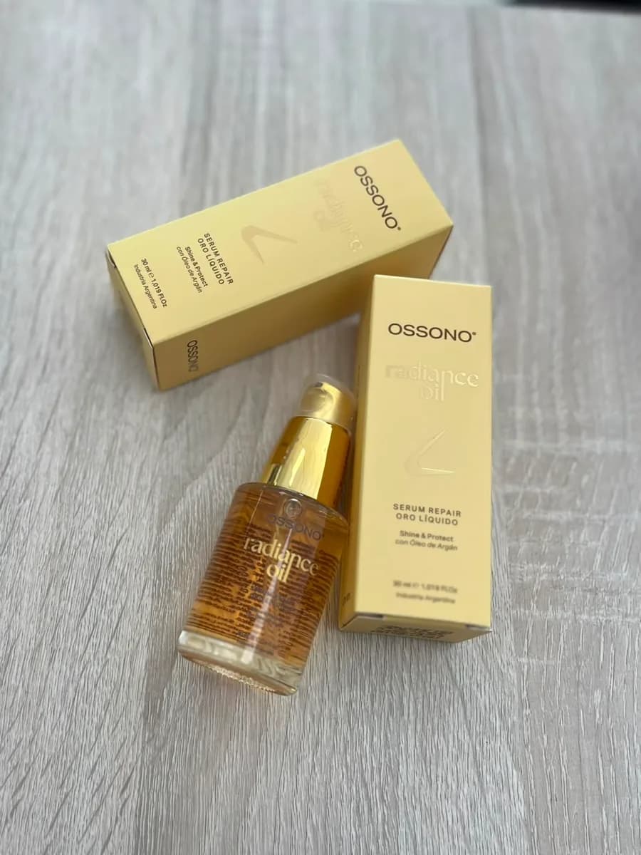 Radialce oil Serum oro liquid 30ml.