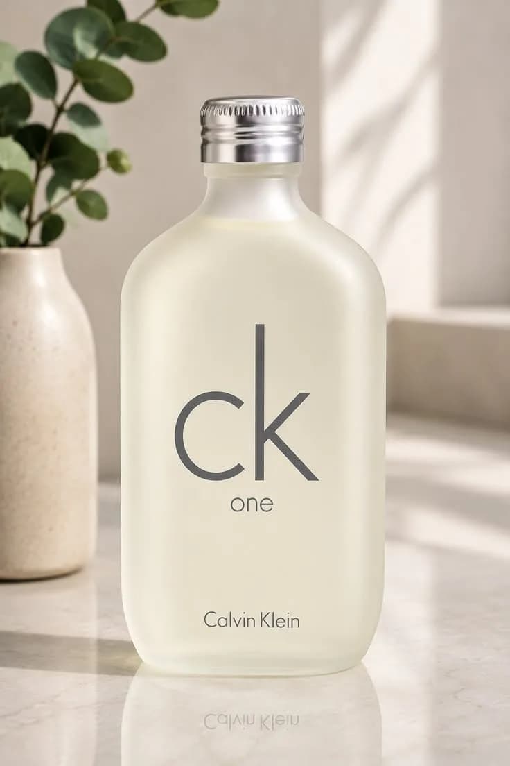 CK One Calvin Klein 200ml