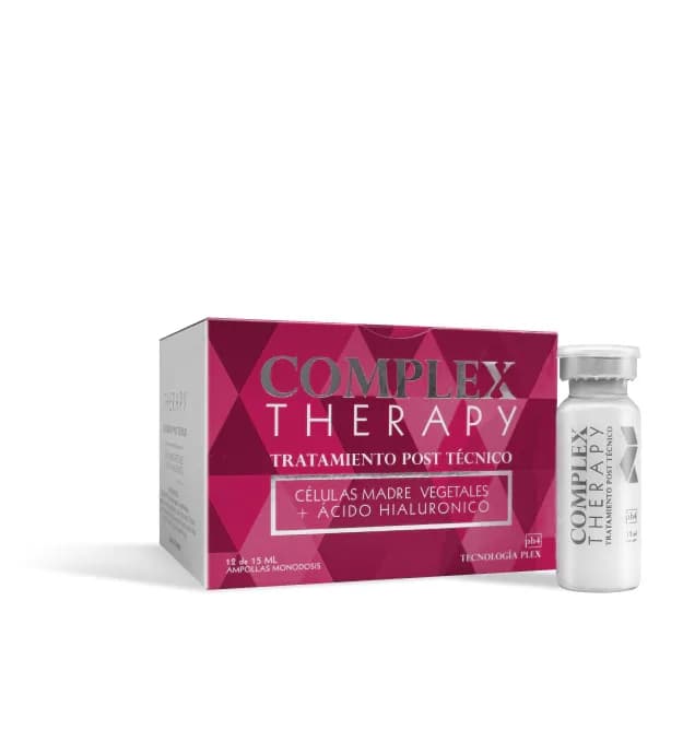 Ampolla complex therapy 15ml.