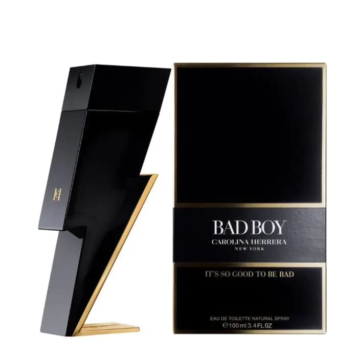 Bad Boy Carolina Herrera New York 50ml
