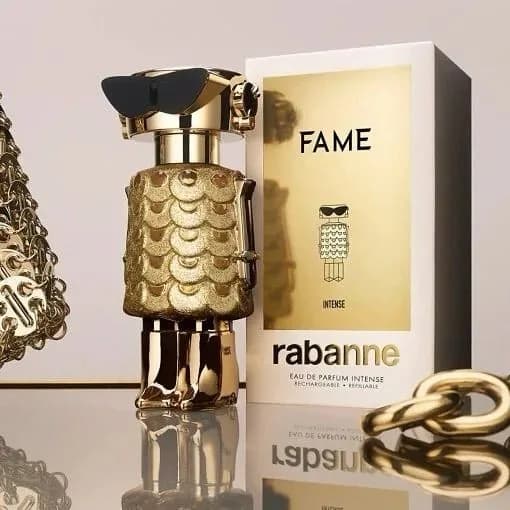 Fame Paco Rabanne Recargable 200ml