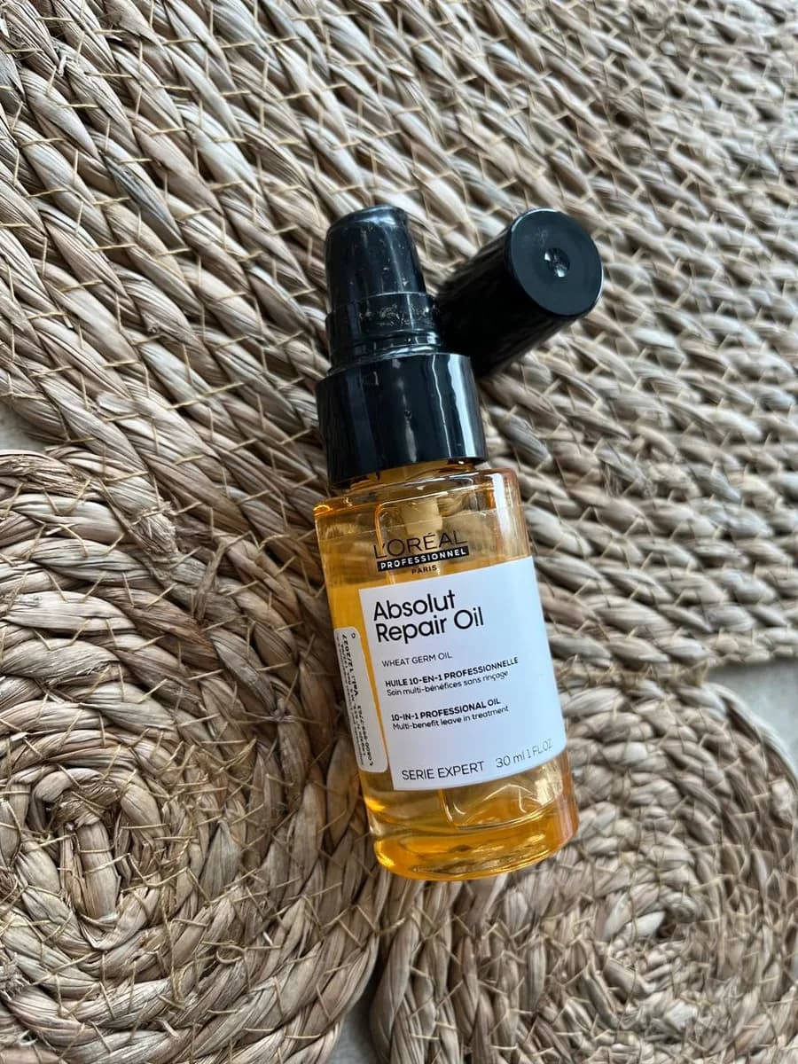 Absolut Repair Oil 10 en 1 profesional 30ml.