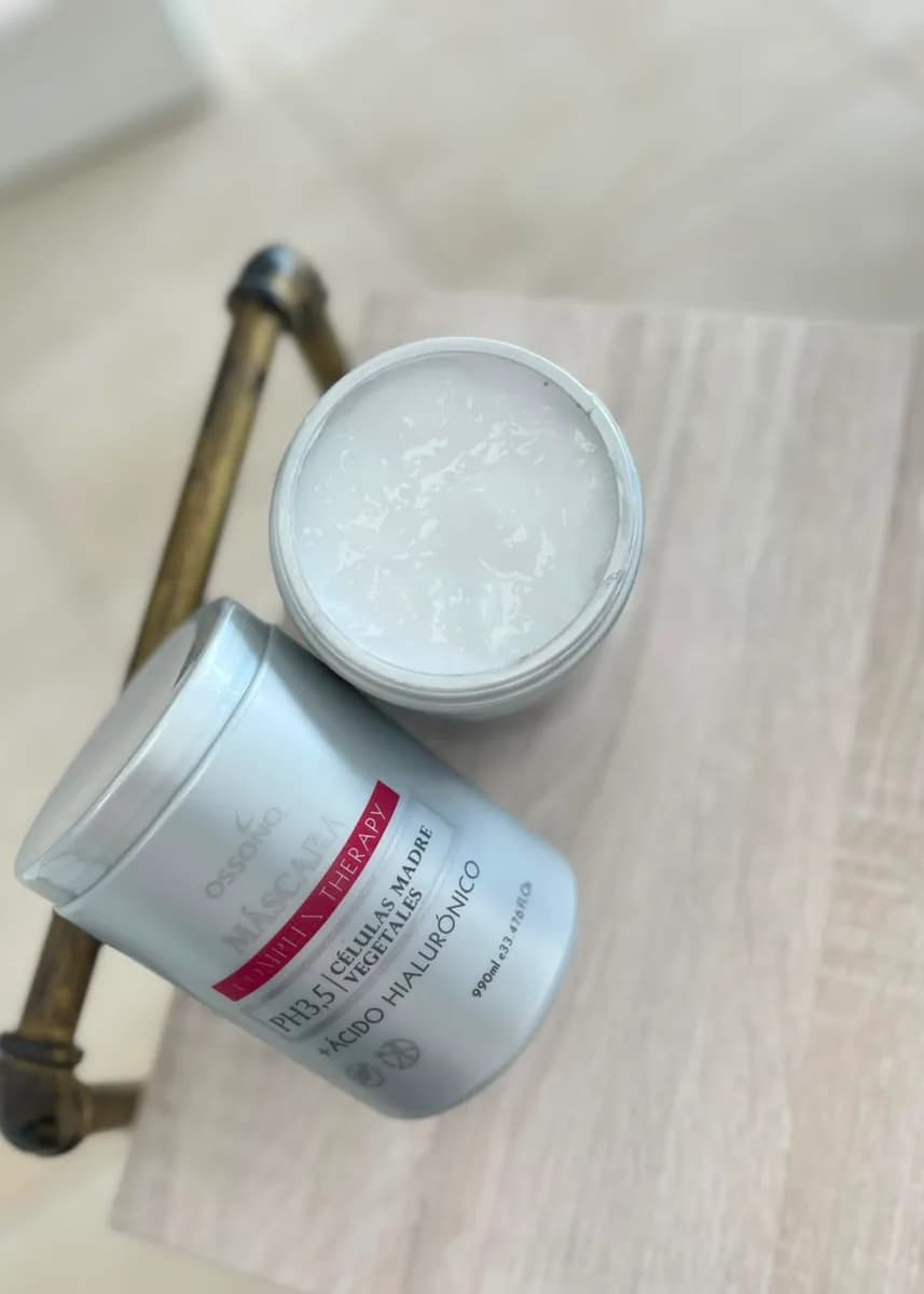 Máscara complex therapy  990ml.