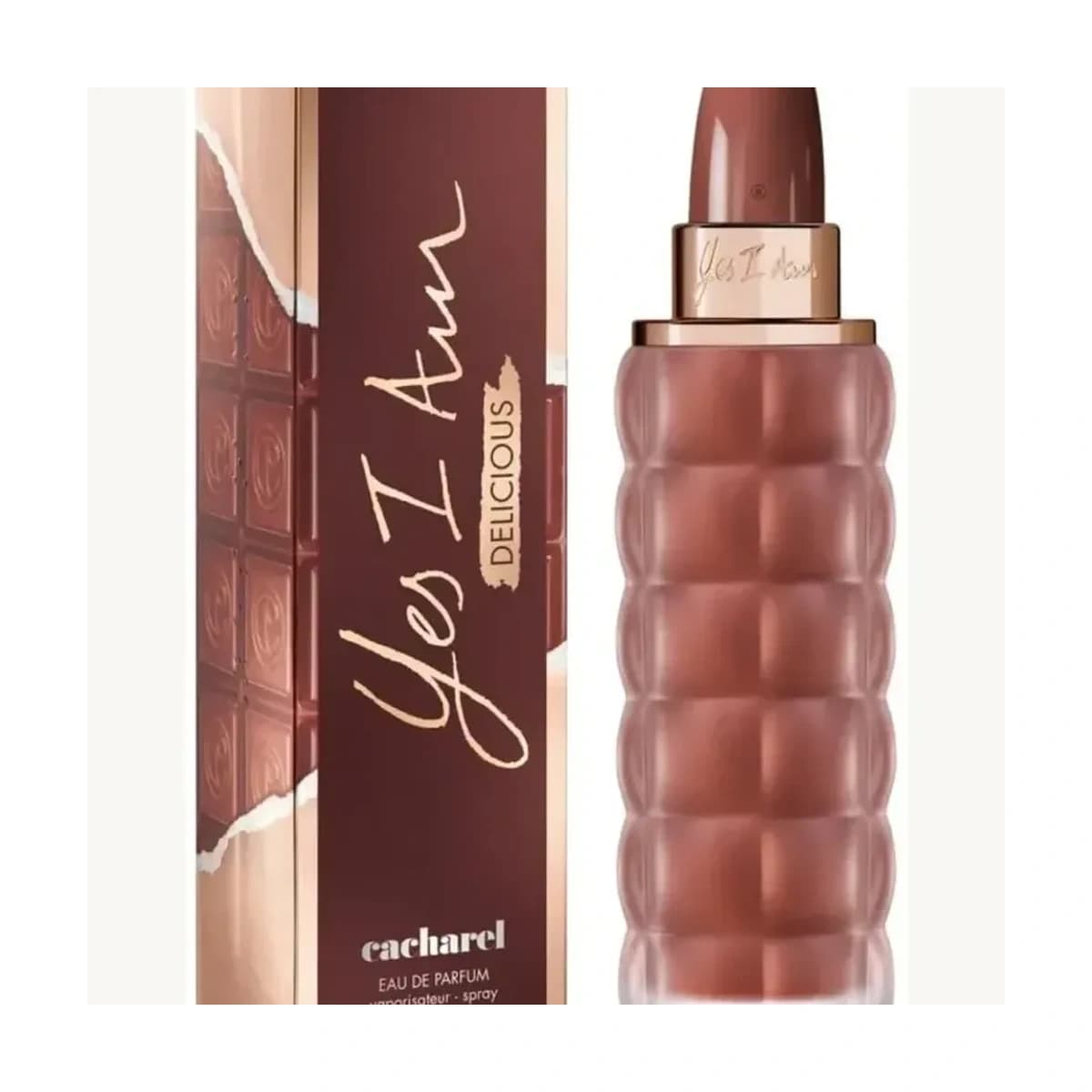 Yes I Am Delicious Cacharel 75ml