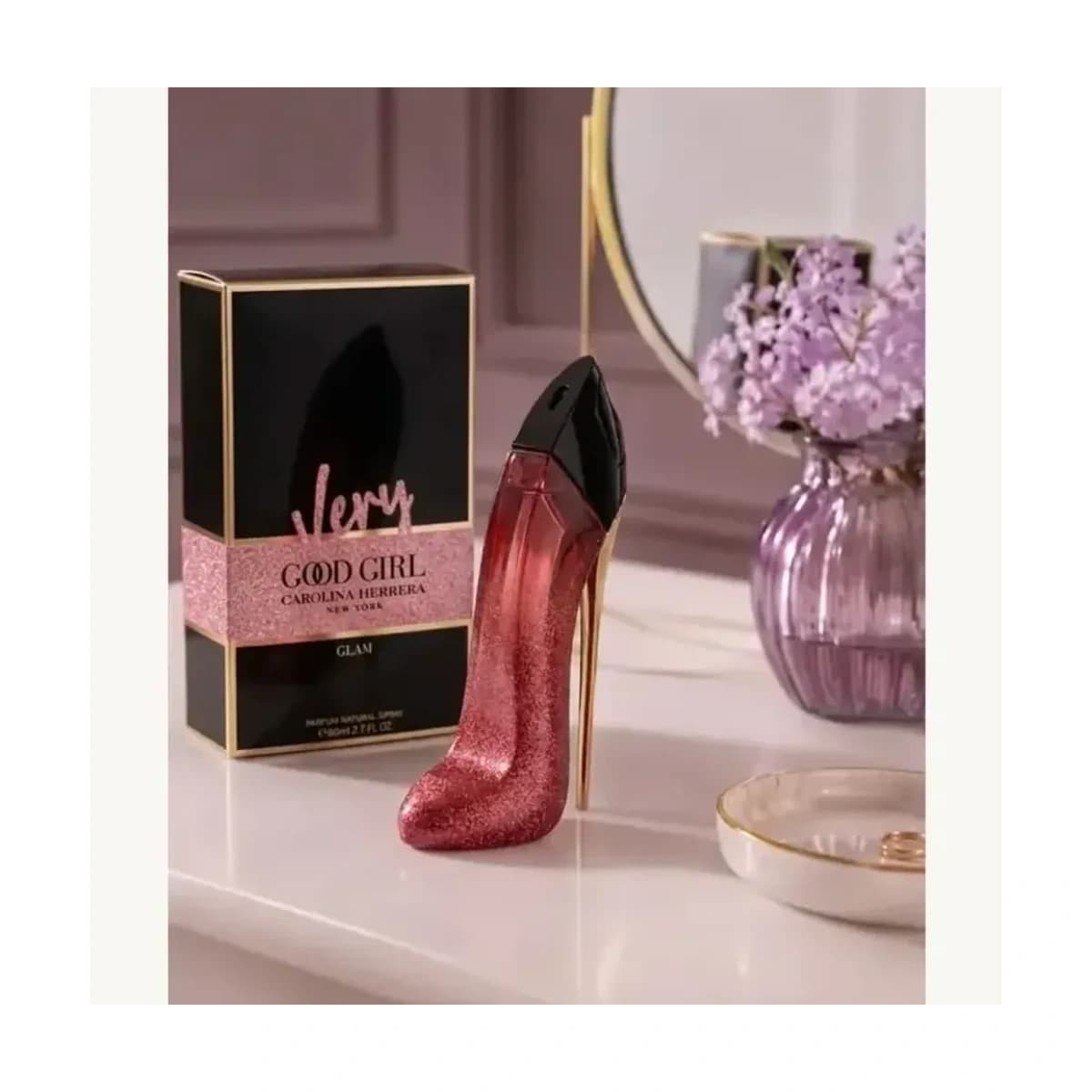 Very Good Girl Glam Carolina Herrera 80ml