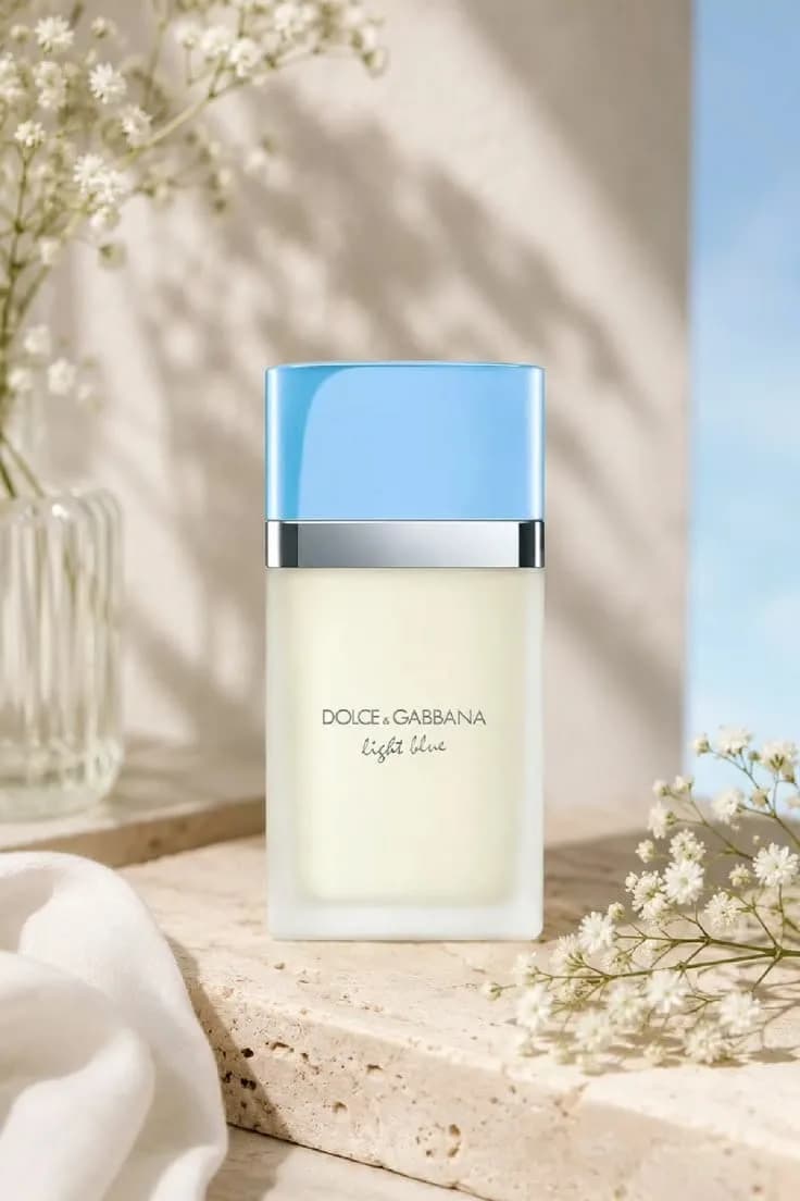 Dolce & Gabbana Light Blue 50ml