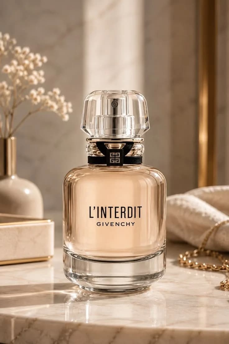 L'Interdit Givenchy 80ml